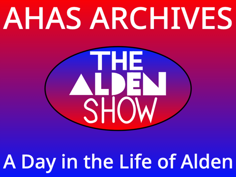 The Alden Show: A Day in the Life of Alden (2021)