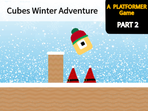 Cubes Winter Adventure