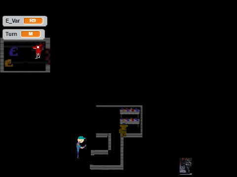 FNAF 8-bit game