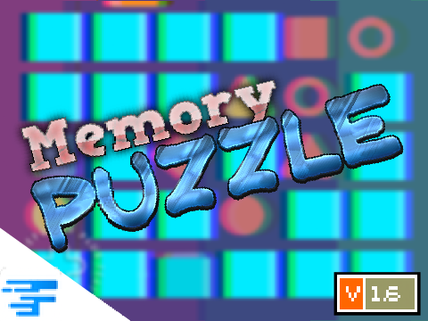 Memory Puzzle v1.6 #games #animation #art #music #all #trending #stories #tutorials