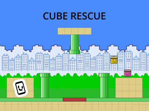 Cube Rescue