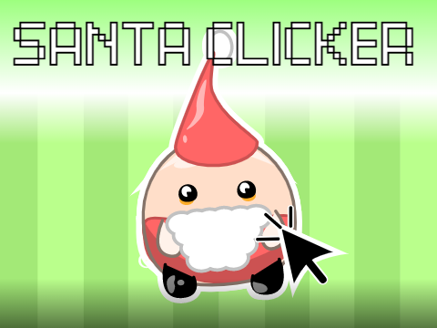 Santa Clicker- My entry