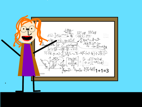 1+1=3
