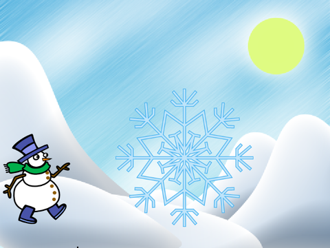 Winter - Sprite Art