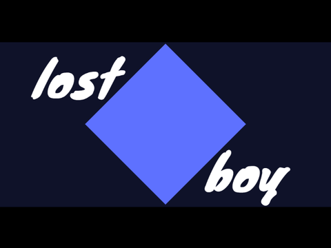 lost boy ⚘ template meme