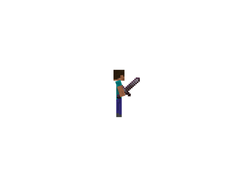 Minecraft 2 | The Nether | Scrolling Platformer | #games #all #minecraft #trending remix
