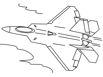 Lockheed Martin F-22 Raptor