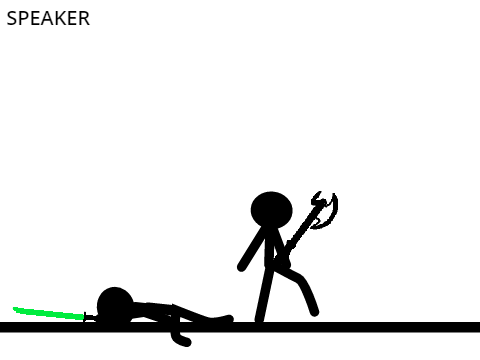 STICKMAN fight 