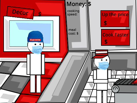 Restaurant Tycoon remix