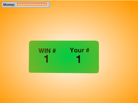 Scratch Ticket!