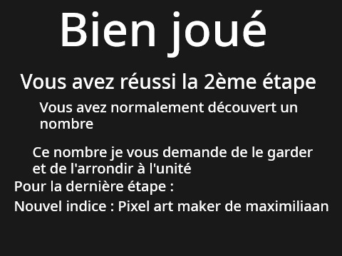 ___ENIGME___ n3   finale