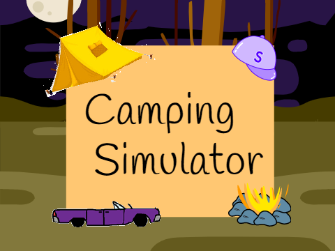 Camping Simulator 