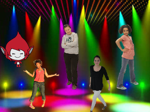 magic dance party