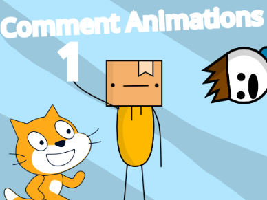 Comment Animations 1
