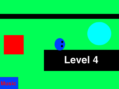 Maze Blunder (Scrolling maze game)
