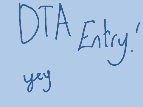 FOX’S ROTATING DTA | Entry