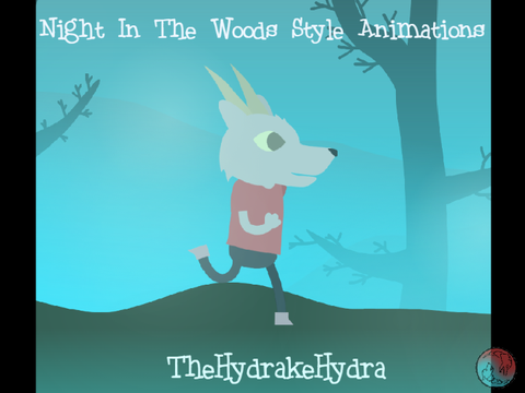 NiTW Style Character Animation