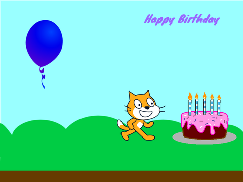 Happy Birtday