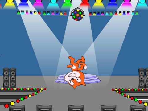 The Quest to the Front Page of Scratch remix