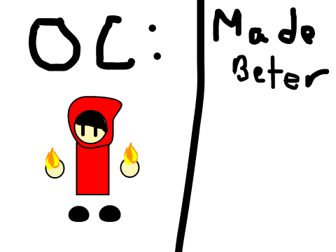 remix and add my oc but better