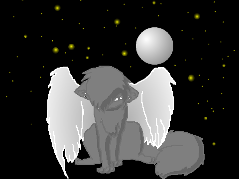 Winged Cat CC *Open* remix