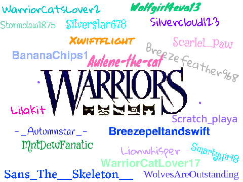 Sign If You Truly Love Warriors! R E M I X - T H I S - ! ! ! remix remix
