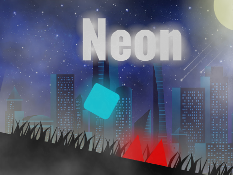 Neon City #games #all