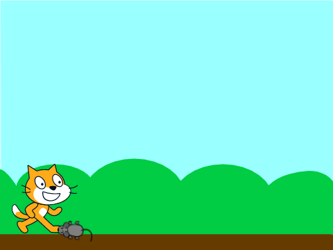 jeux du chat