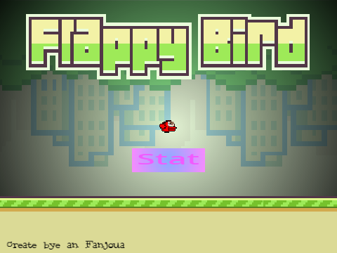 CURSED Flappy Bird