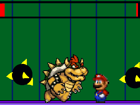 bowser in the dark world remix