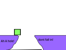 Easy platformer