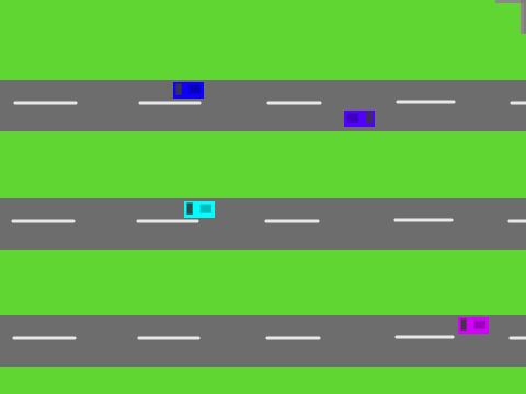 traffic simulator