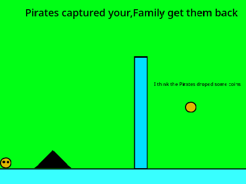 Pirates A Platformer #games