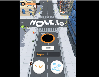 Hole.io v16.4.8