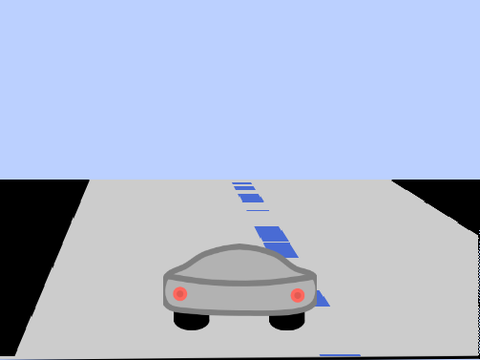 Pen Car - 1.00 simulator remix