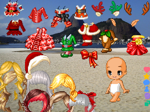 Fantage christmas 