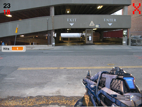 Destiny Game (First person shooter)