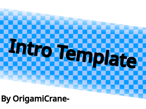 Intro Template