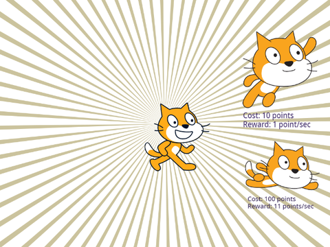 Clicker Game v.01 (thanks Scratch)