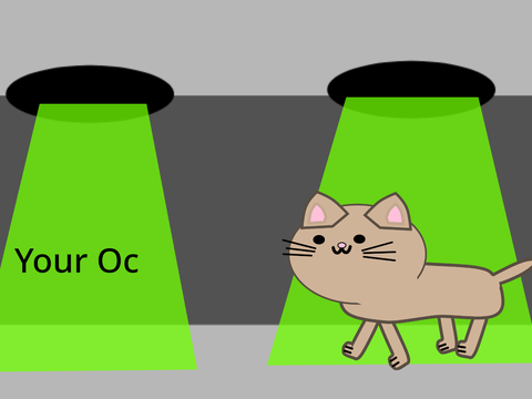 Add your Oc