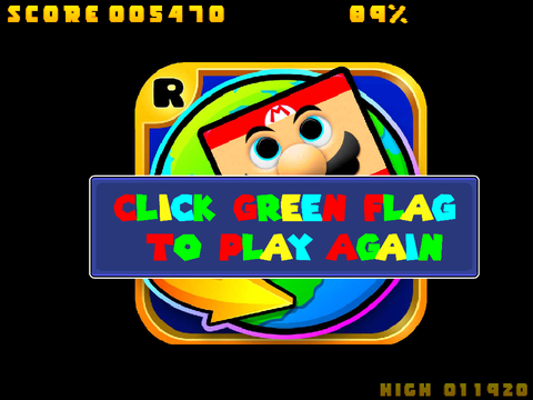 MarioDash ✪✪✪✪✪✪✪✪✪✪✪ Mario + Geometrydash + Flappy Bird games scratch game atomicmagicnumber… remix