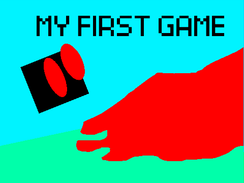 MY FIRST GAME