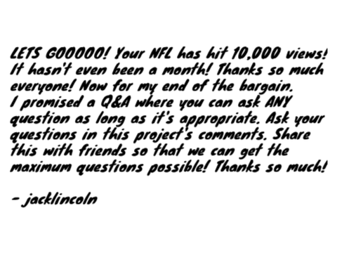 10,000 Q&A!!!!!!