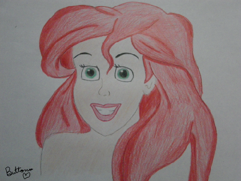 Ariel Drawing
