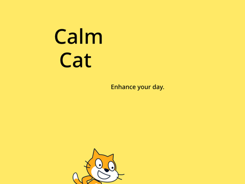 Calm Cat