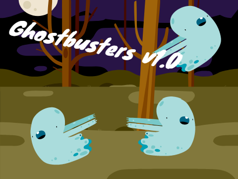 Ghostbusters v1.0