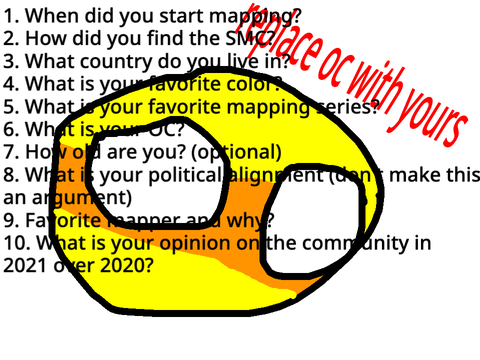 2021 Mapper Census