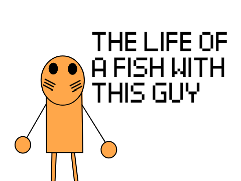 The life of a fish