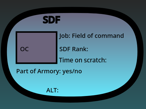 SDF License 