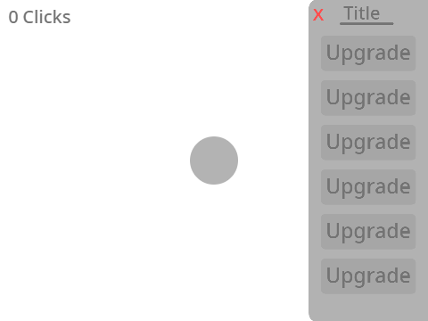 Clicker Template